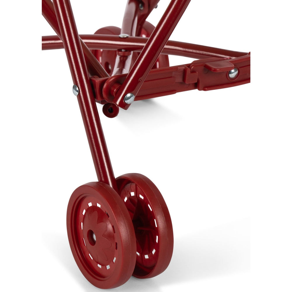 Køb Konges Sløjd Estate Dot Dukke Klapvogn