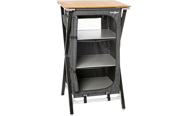 Brunner Mercury Cross Square LS Campingschrank