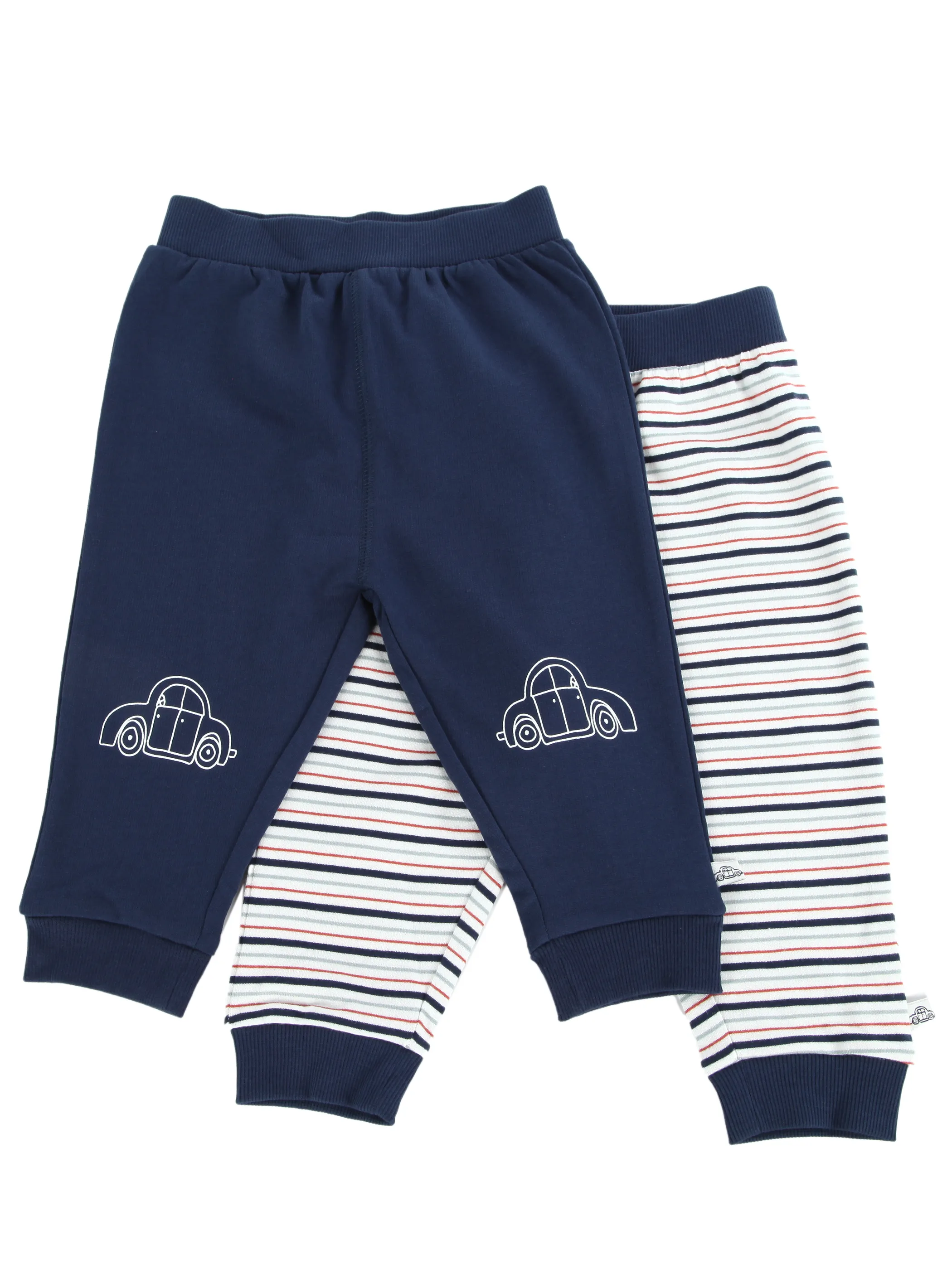 Baby Jungen 2er Pack Jogginghosen