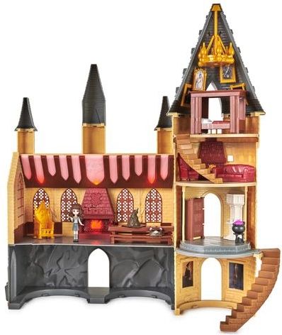 Harry Potter Magical Minis - Zweinstein Kasteel - Speelfigurenset
