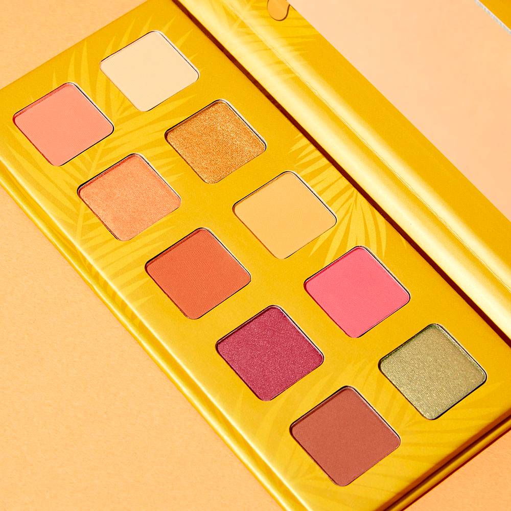 Gold Déesse Palette yeux