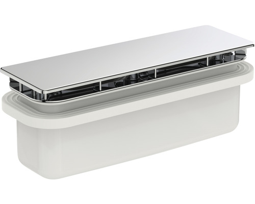 Ideal Standard Ultra Flat Nieuwe chromen afvoerfitting T4493AA