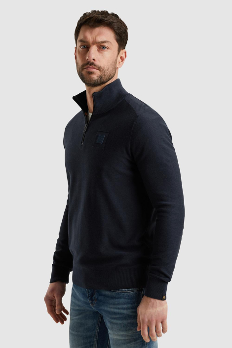 PME legend blauwe heren trui