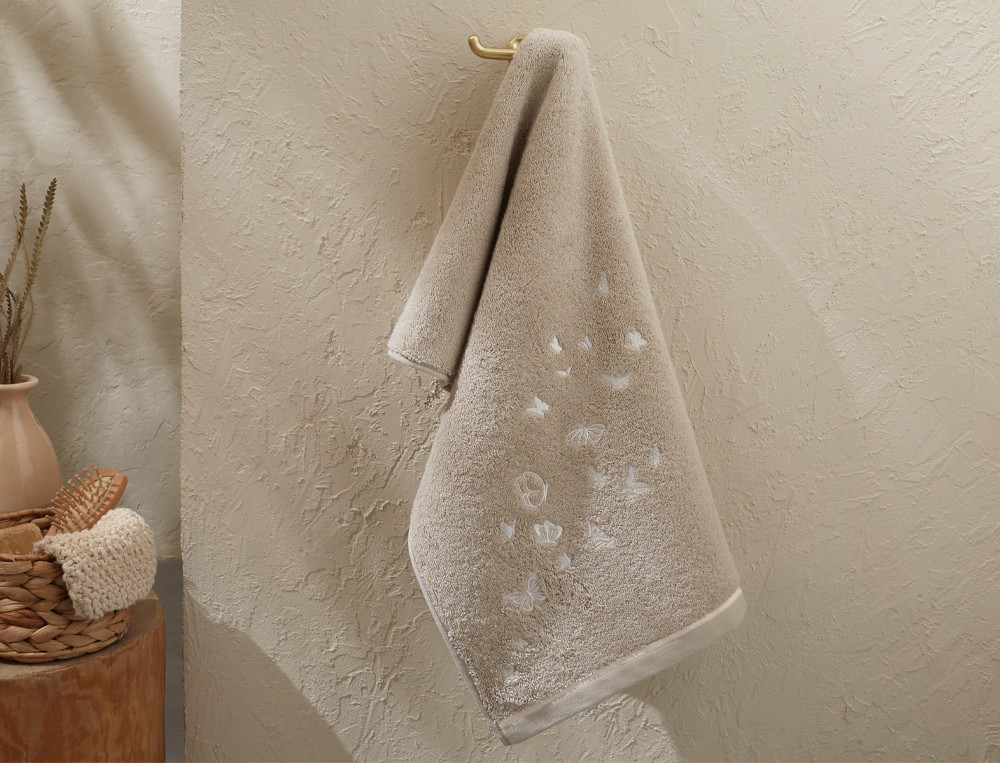 Pack linge de bain-Envolée poétique