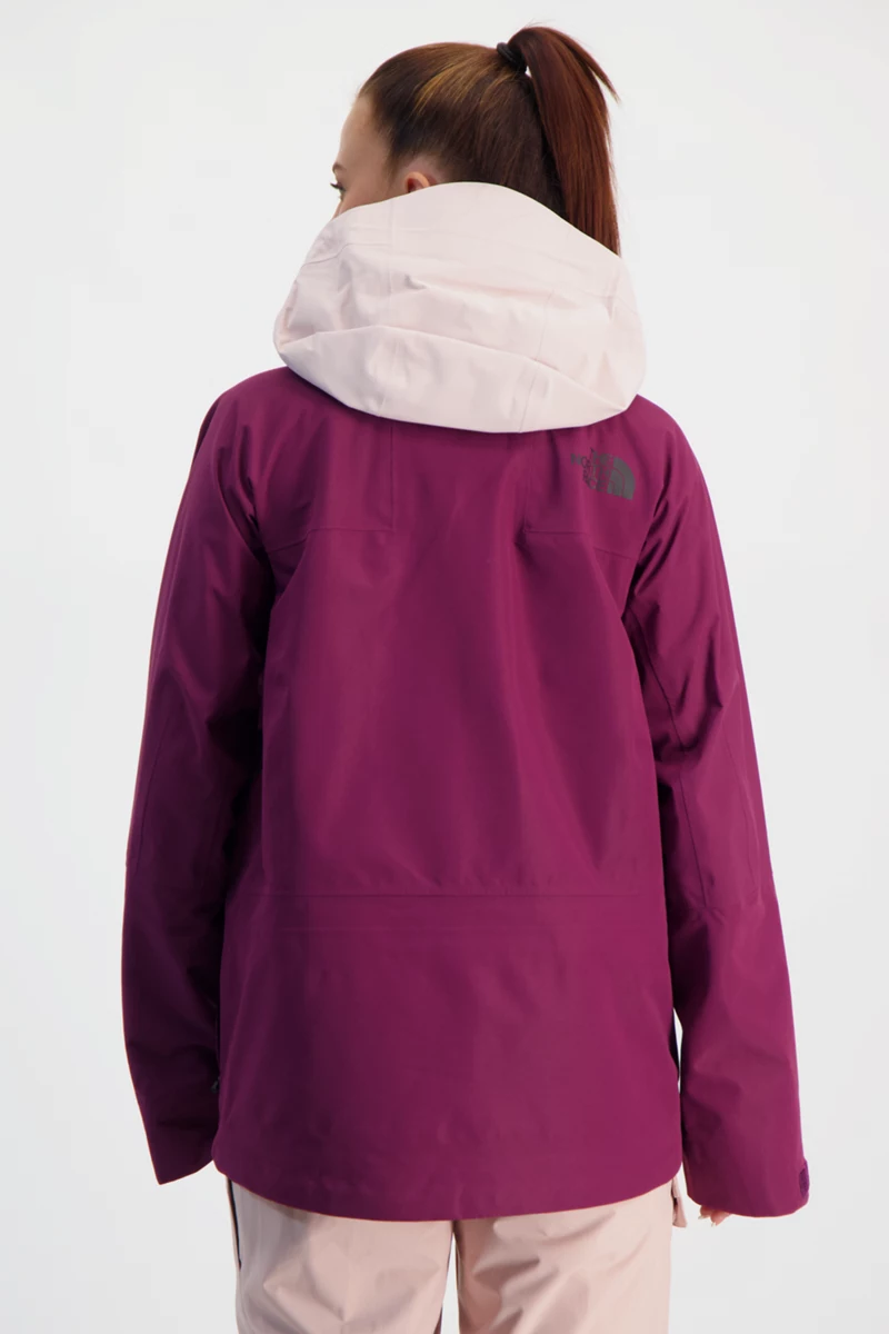The North Face Ceptor Damen Freeridejacke