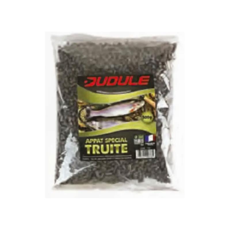 Pellet Dudule Truite - 500G