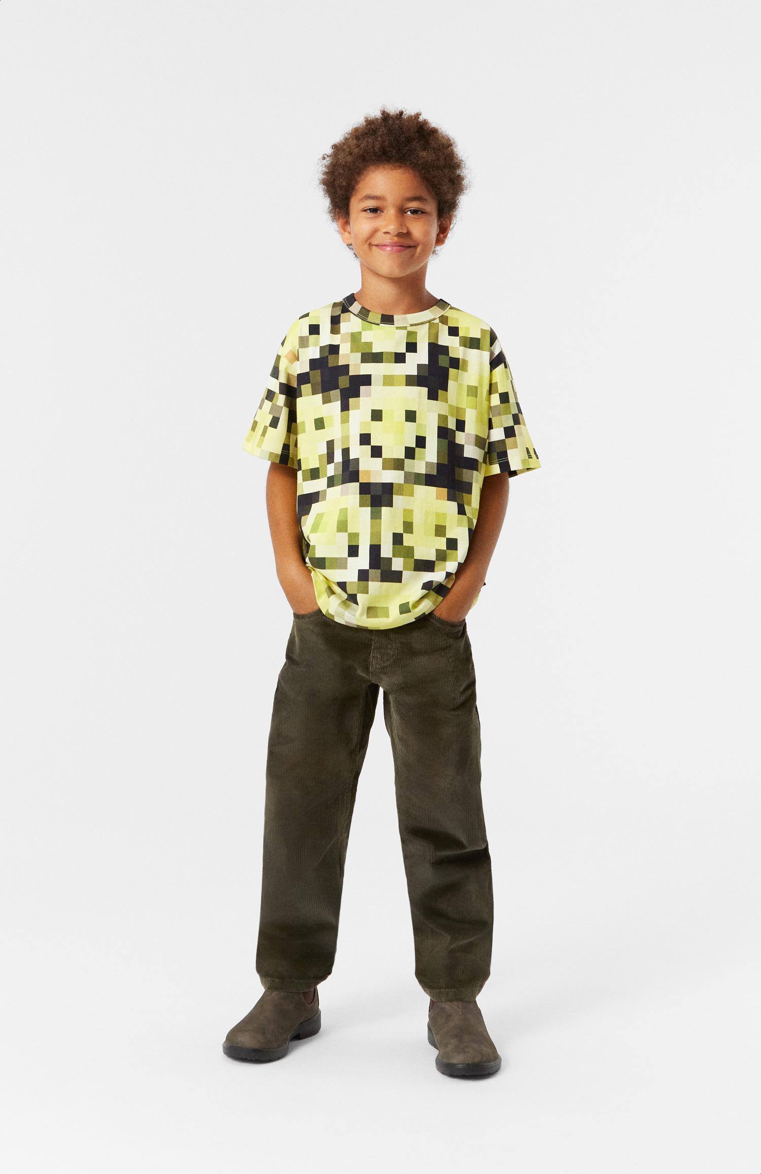 Riley - Pixelated Smiles