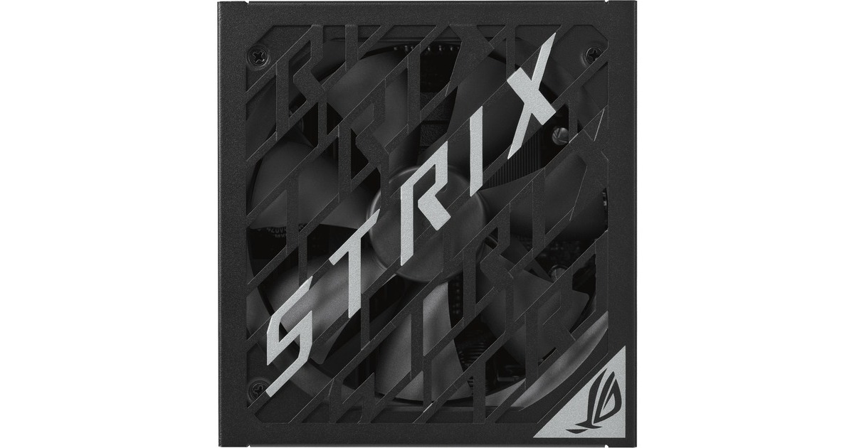 ASUSROG STRIX Platinum modulaire 1000 watt voeding   (Zwart, 1x 12V-2x6, 4x PCIe)