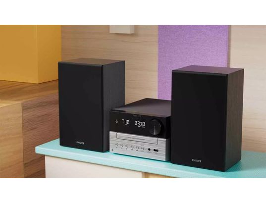 PHILIPS - Micro chaîne hifi TAM3205M2/12