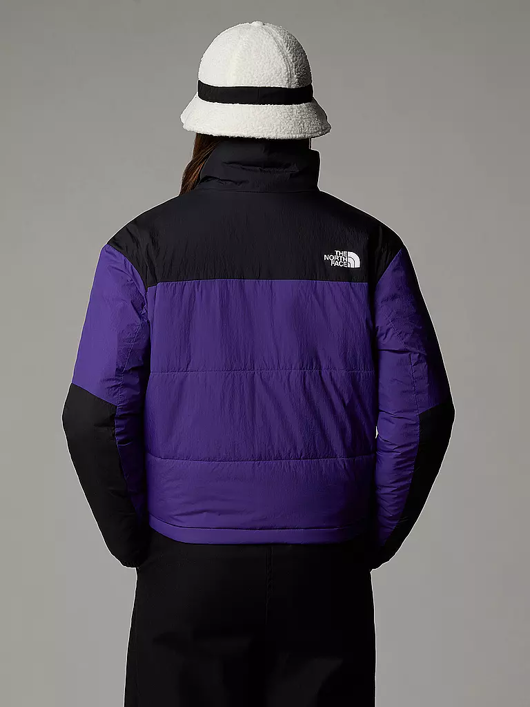 THE NORTH FACE Steppjacke GOSEI PUFFER lila