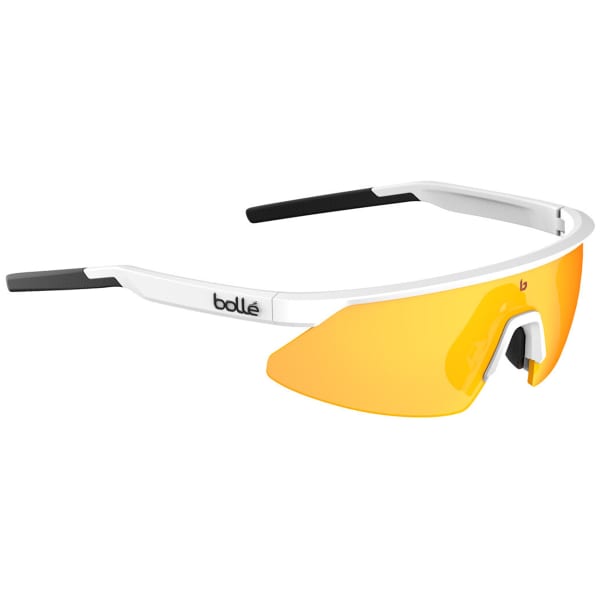 Lunette vélo BOLLE MICRO EDGE WHITE MATTE