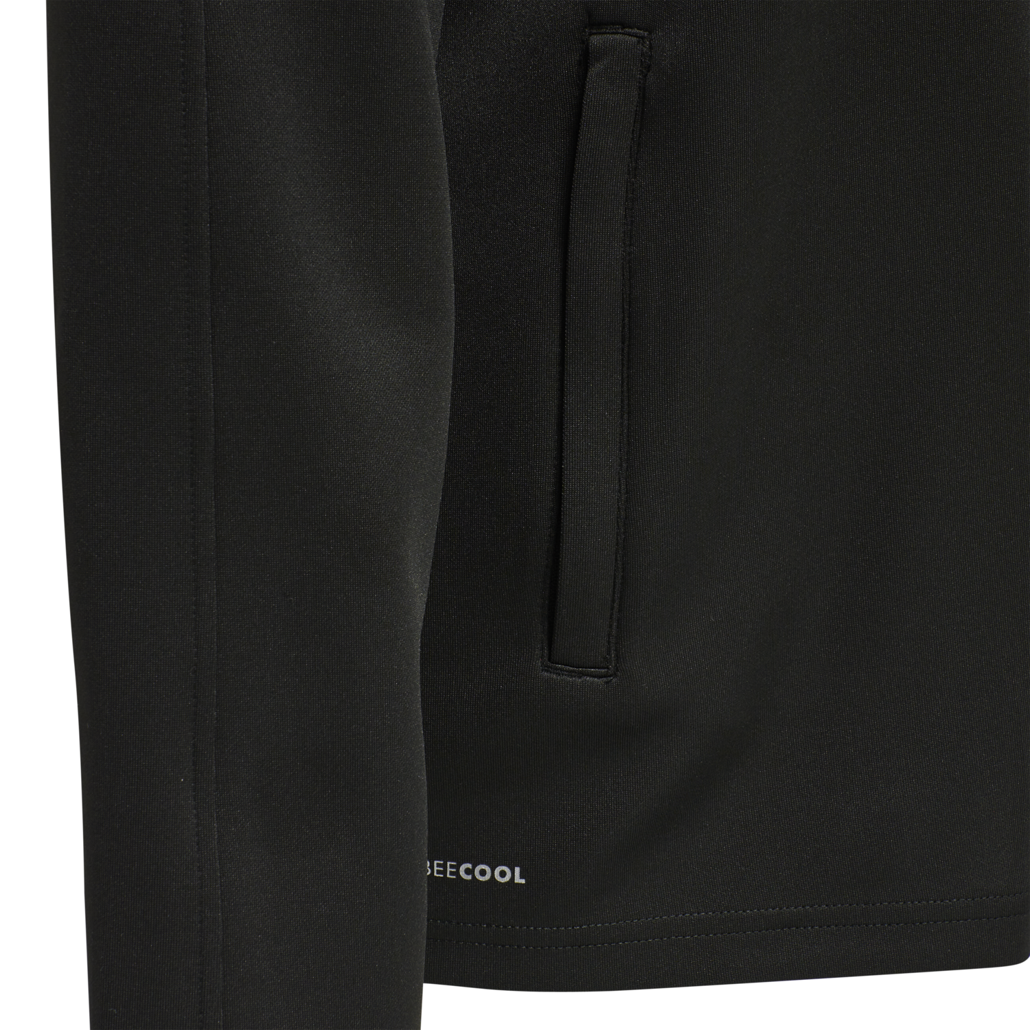 hmlCORE XK POLY ZIP SWEAT WOMAN
