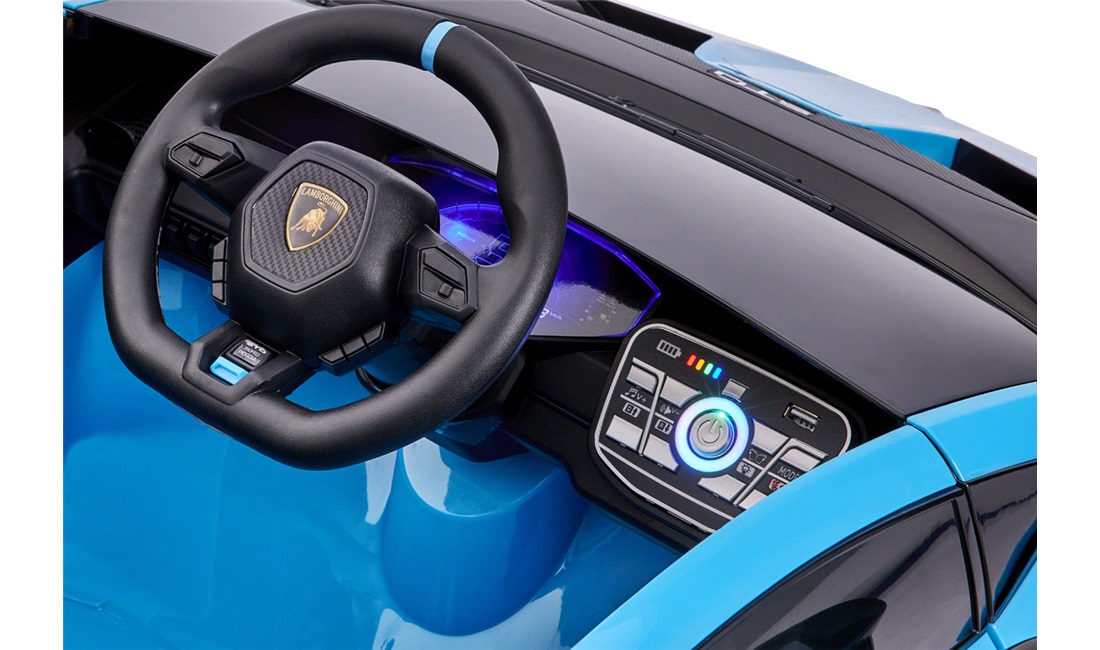 El bil til børn Lamborghini Huracan STO