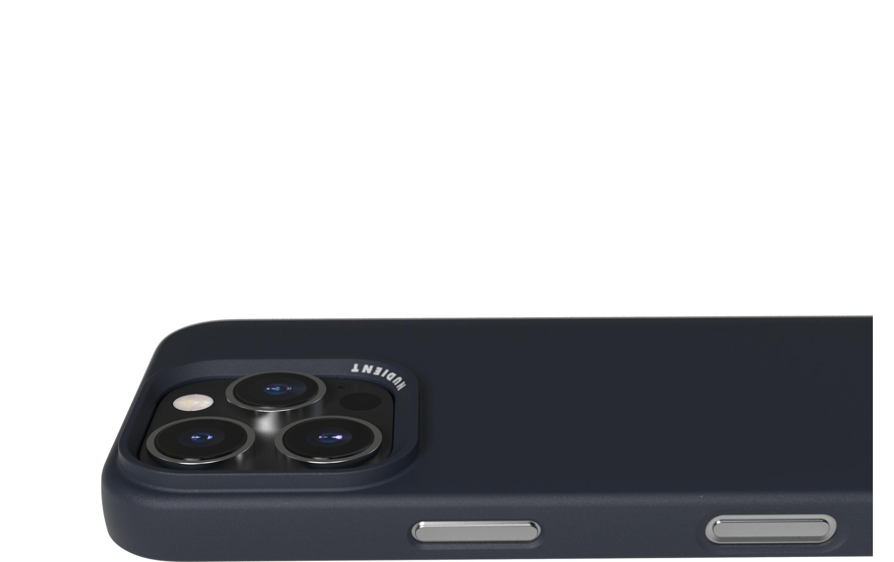 Back Cover Thin Case Magsafe iPhone 16 Pro Midwinter BlueBack-Cover für das Apple iPhone 16 Pro