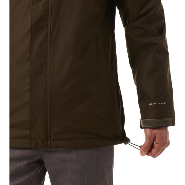 Veste de ski COLUMBIA COLUMBIA BUGABOO™ II FLEECE INTERCHANGE JACKET OLIVE GREEN 19 OLIVE GREEN