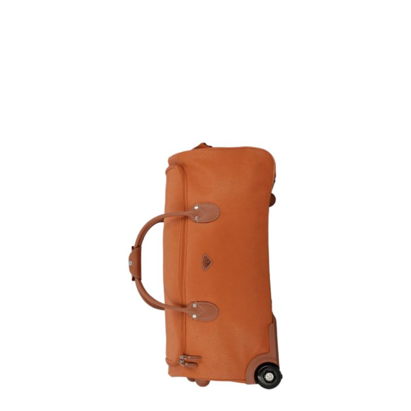 Sac de voyage à roues New Uppsala 68 cm Terracotta