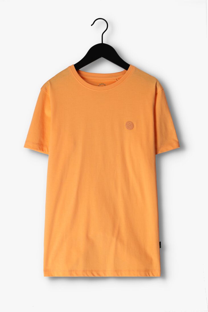KRONSTADT oranje kronstadt t-shirt timmi kids organic/recycled t-shirt