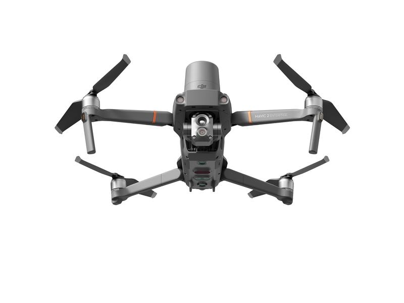 DJI Enterprise Multikopter Mavic 2 Enterprise Advanced DJI Professionelle Drohne mit Wärmebild Kamera inkl. Smart Controller