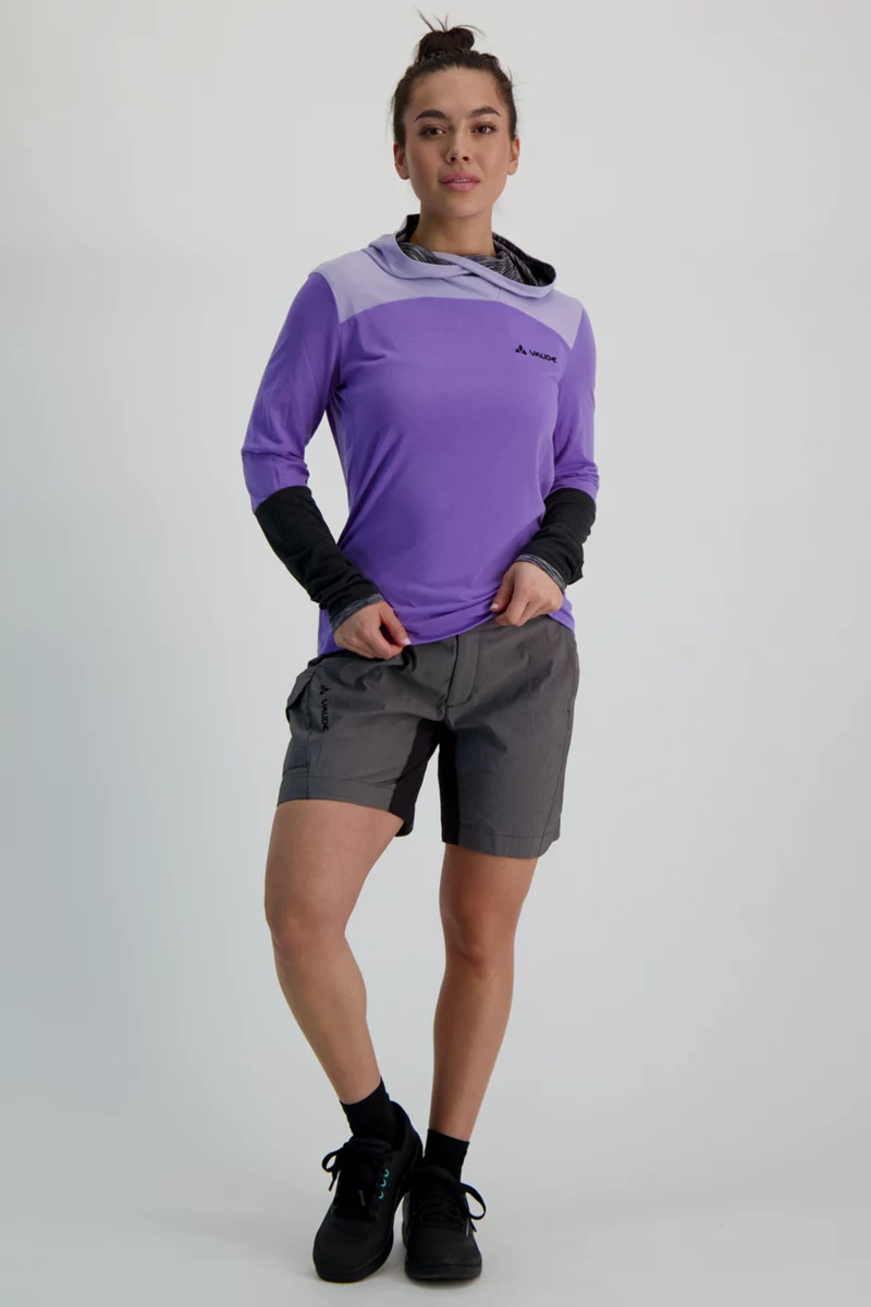 VAUDE Tremalzo Damen Biketrikot