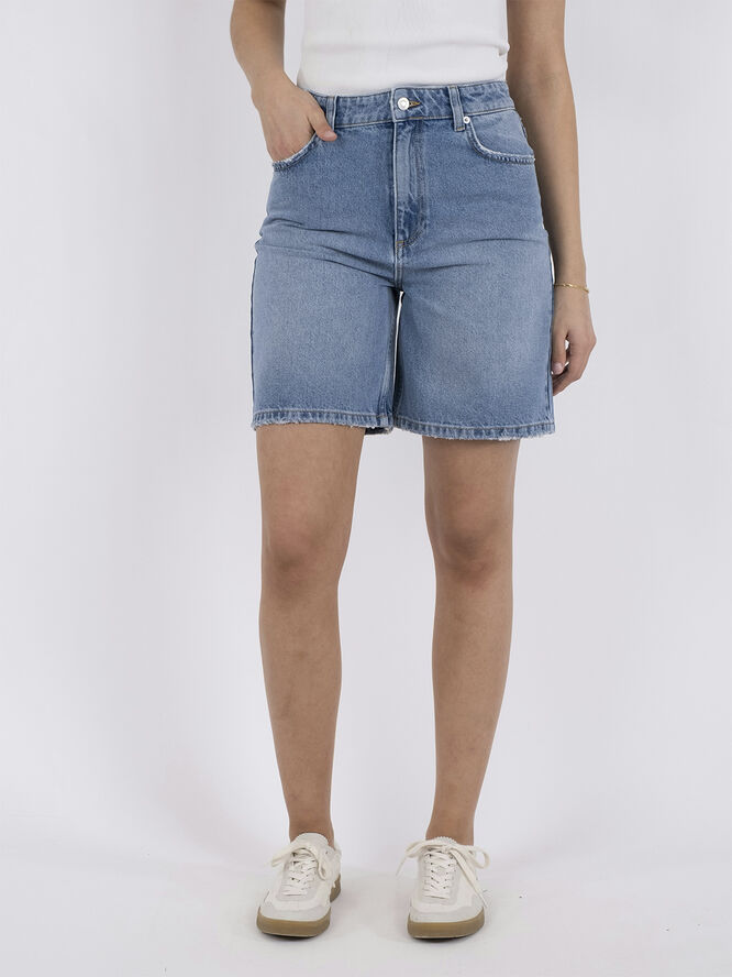 Neo Noir Coast D Shorts Stonewash