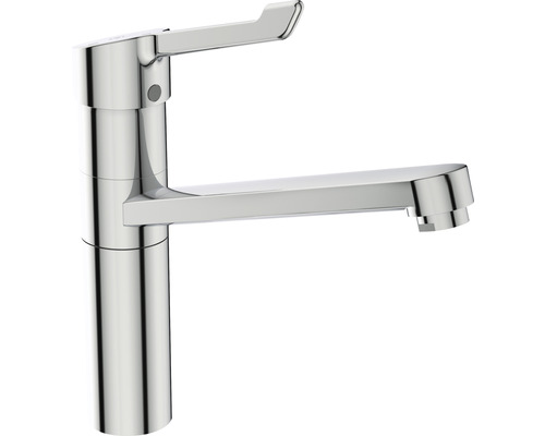 Ideal Standard keukenkraan CERAFLEX chroom BC137AA