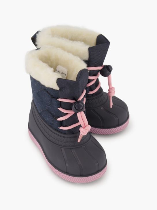 Cortina Winterstiefel Blau