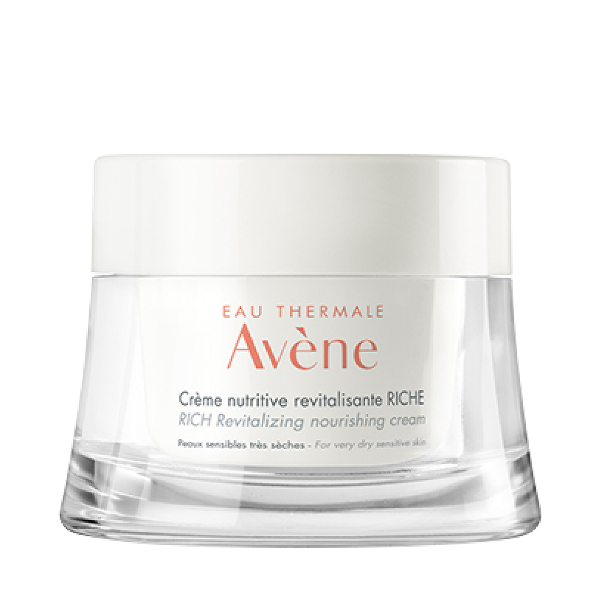 AVENE Nutritive Creme reichhaltig 50 ml