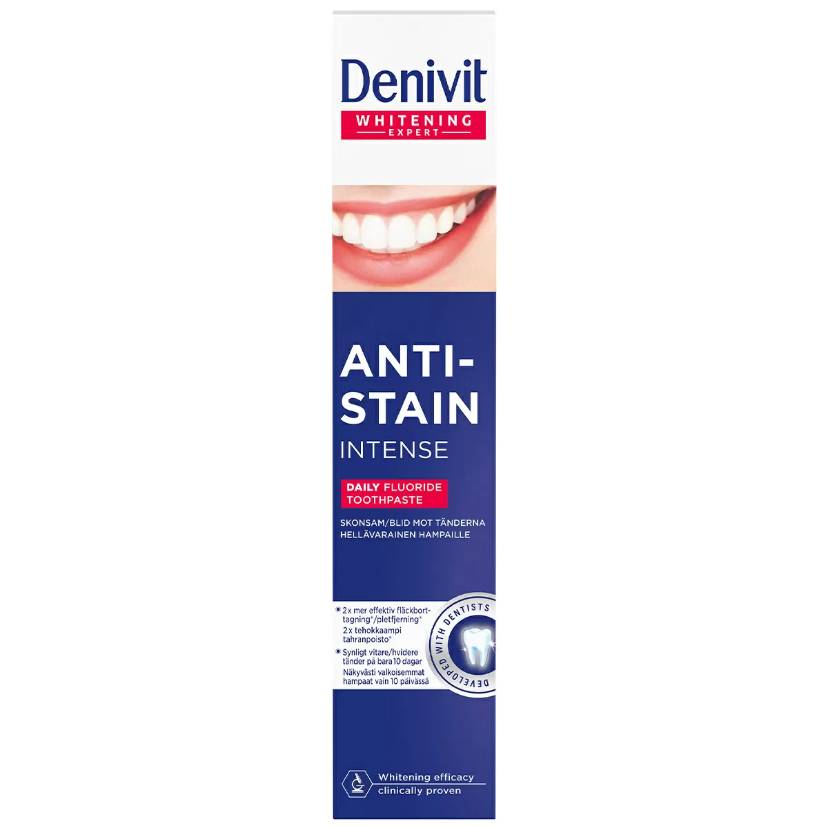 Denivit Anti-Stain 50ml 50% - 75 ml.