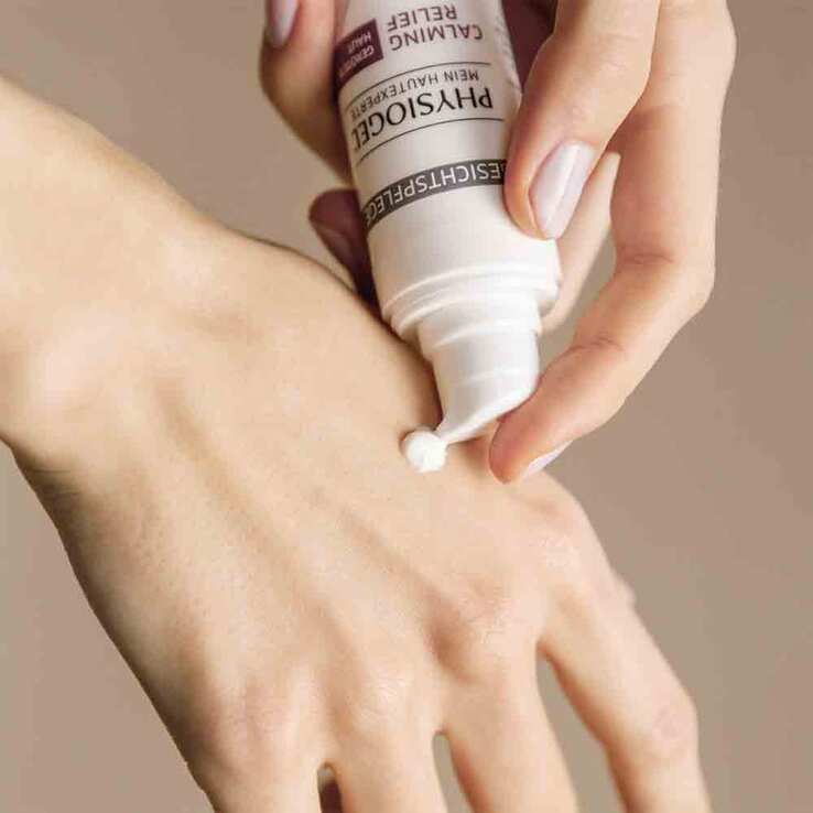 Physiogel Calming Relief Anti-Röt.Tagescre.LSF 25, 40 ml
