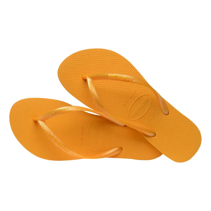 Havaianas Tongs Slim | Jaune