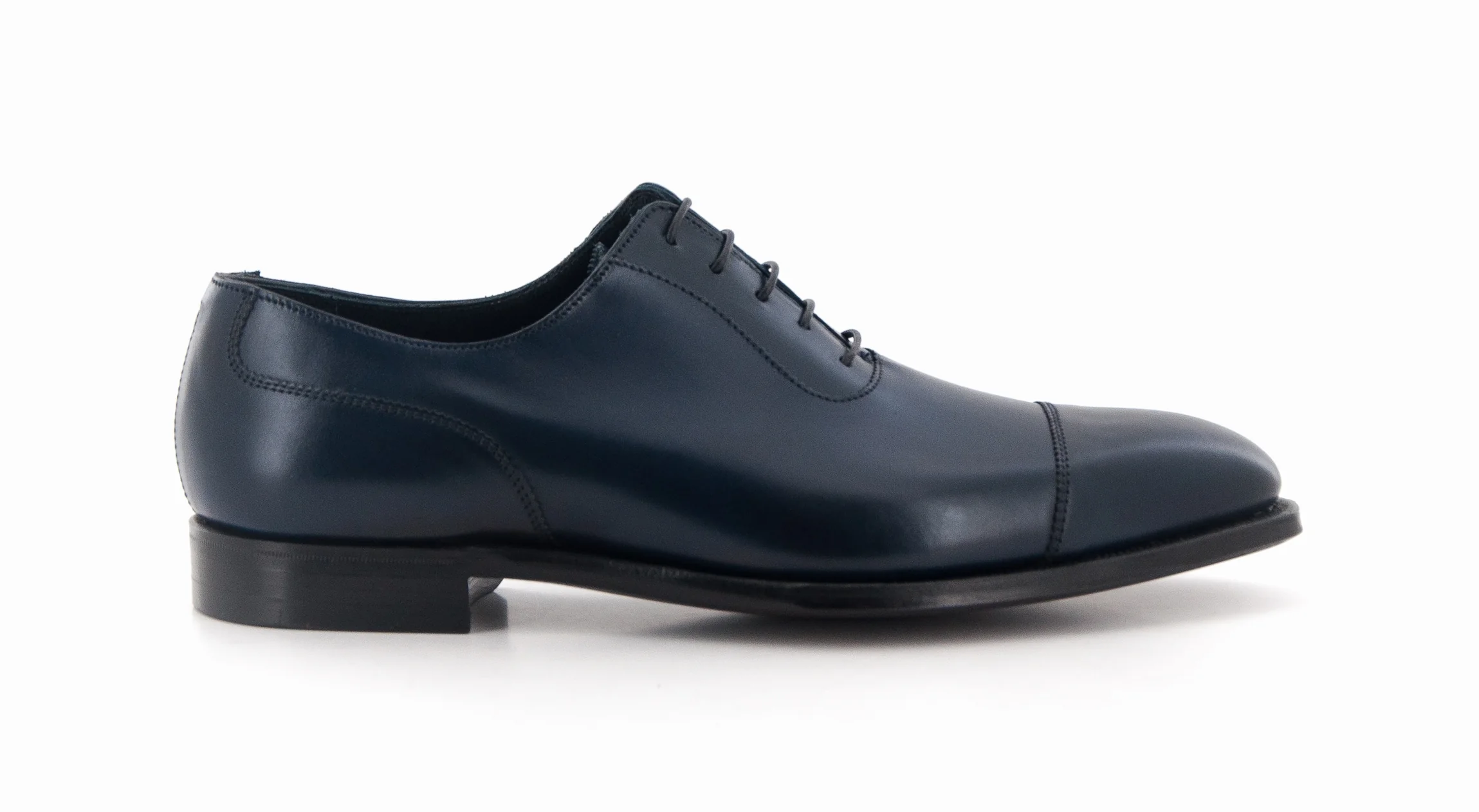 CROCKETT AND JONES - EGERTON FDS BLEU