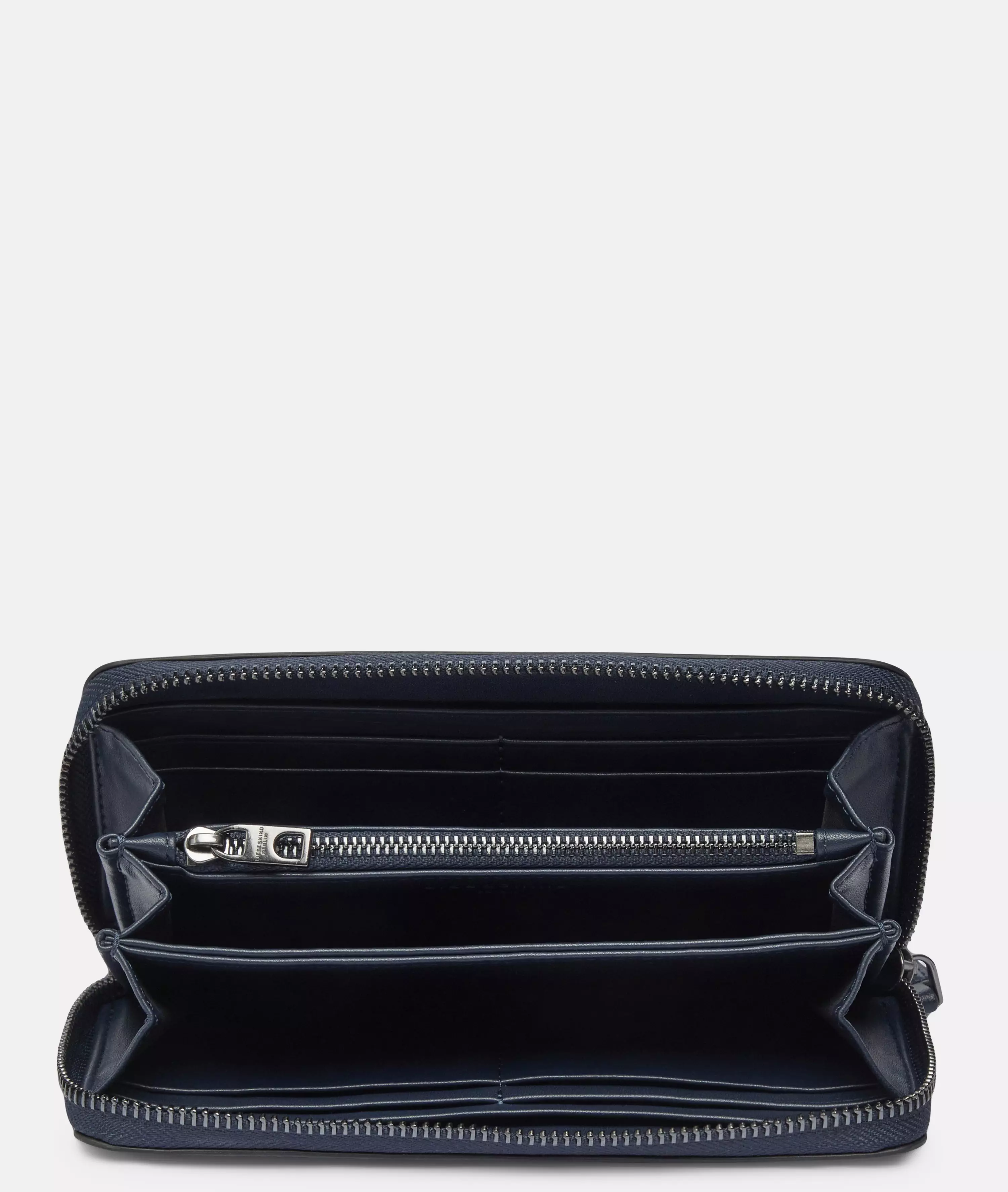 Sally purse L Large wallet in smooth leather look