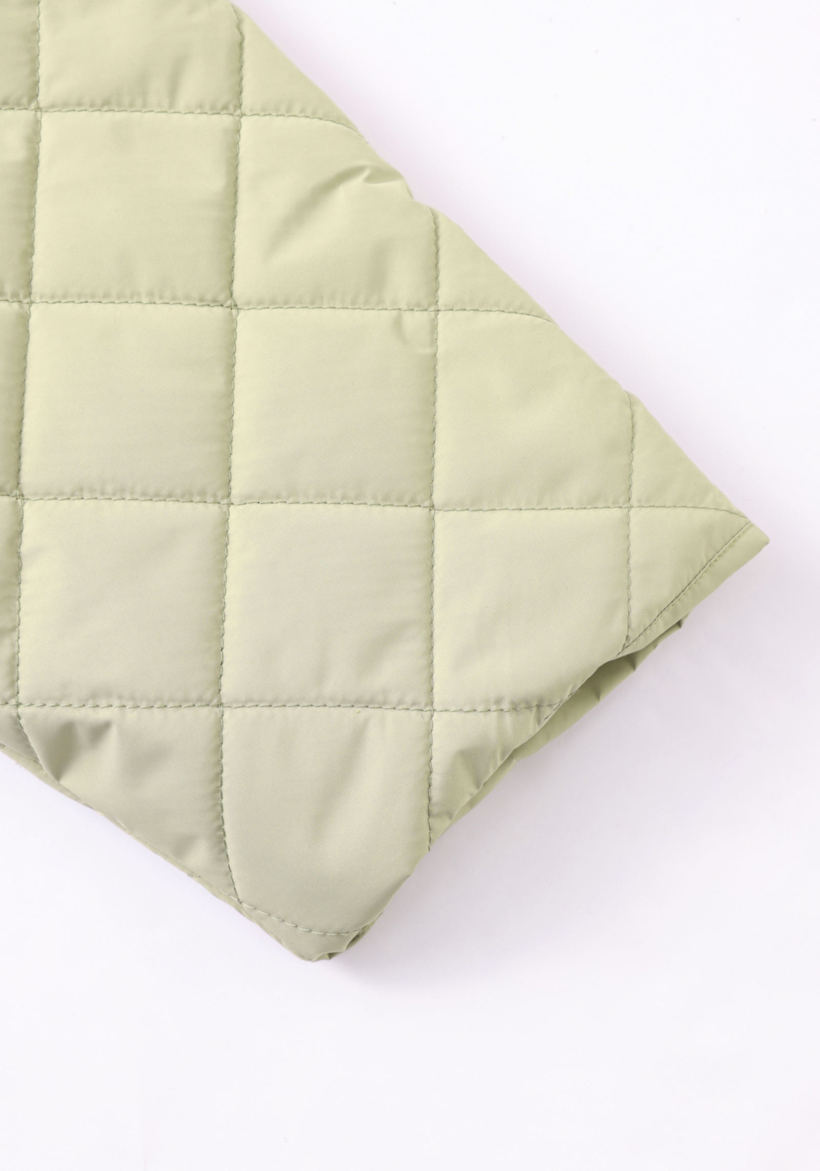 Embassy of Bricks and Logs Steppjacke Mona Jacket Pale Olive