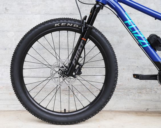 FLiZZi 24 MTB  blau