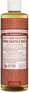 Dr. Bronner Magical Soap Eucalyptus 475ML