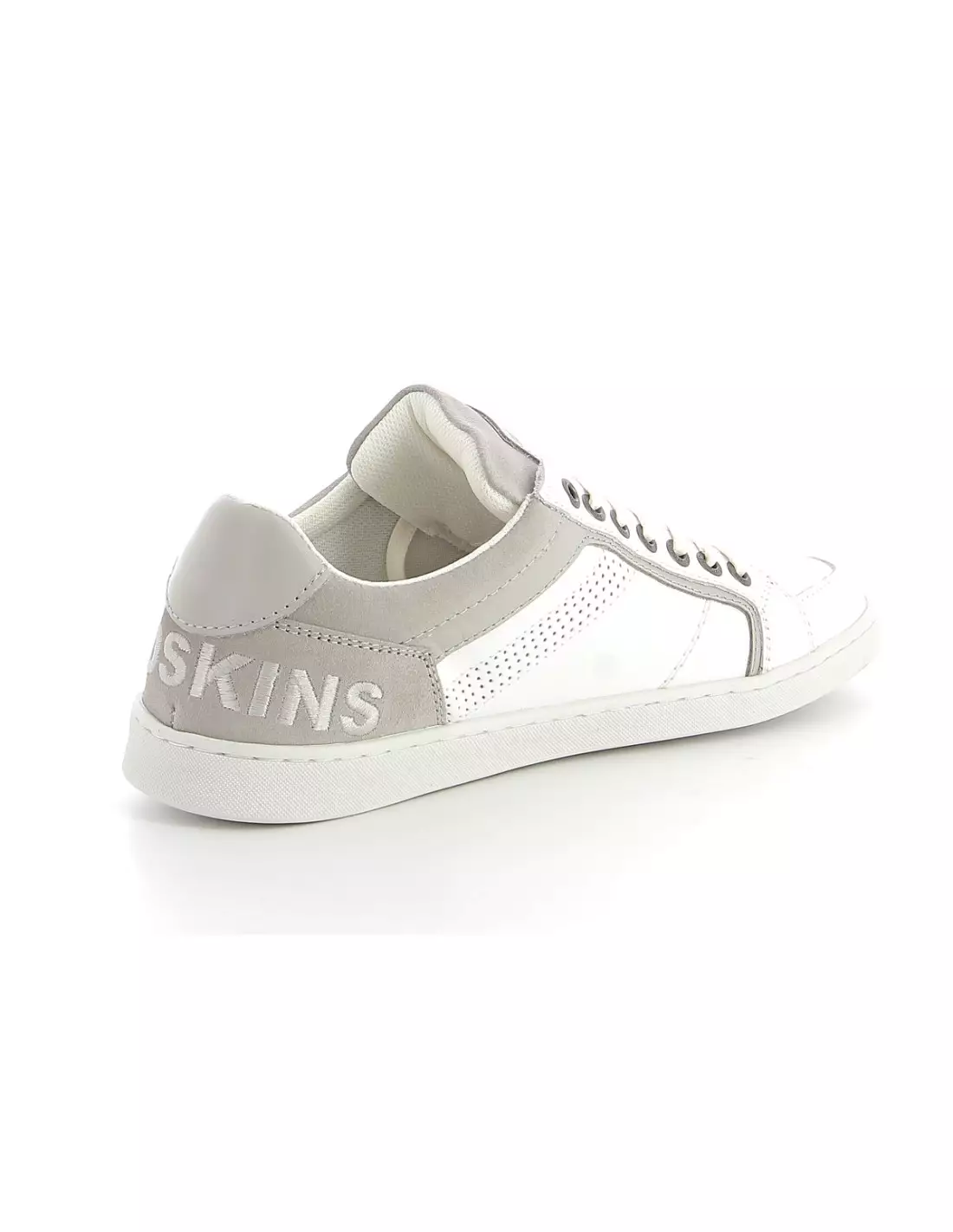 REDSKINS ORMON - Baskets Blancgris