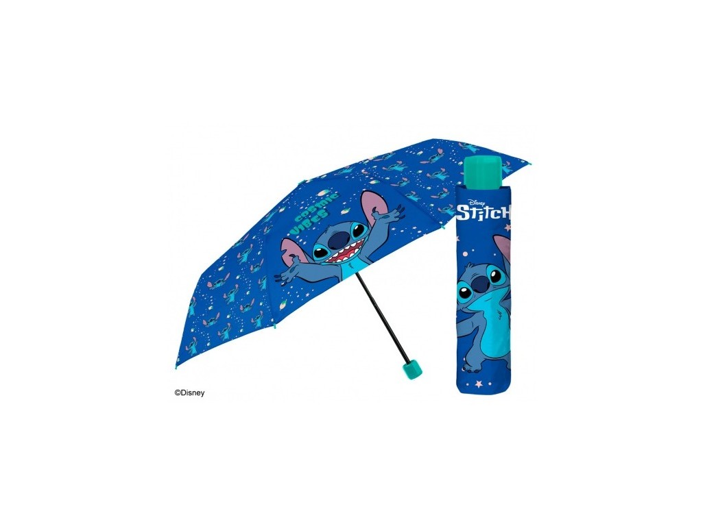 CHAPÉU CHUVA STITCH
