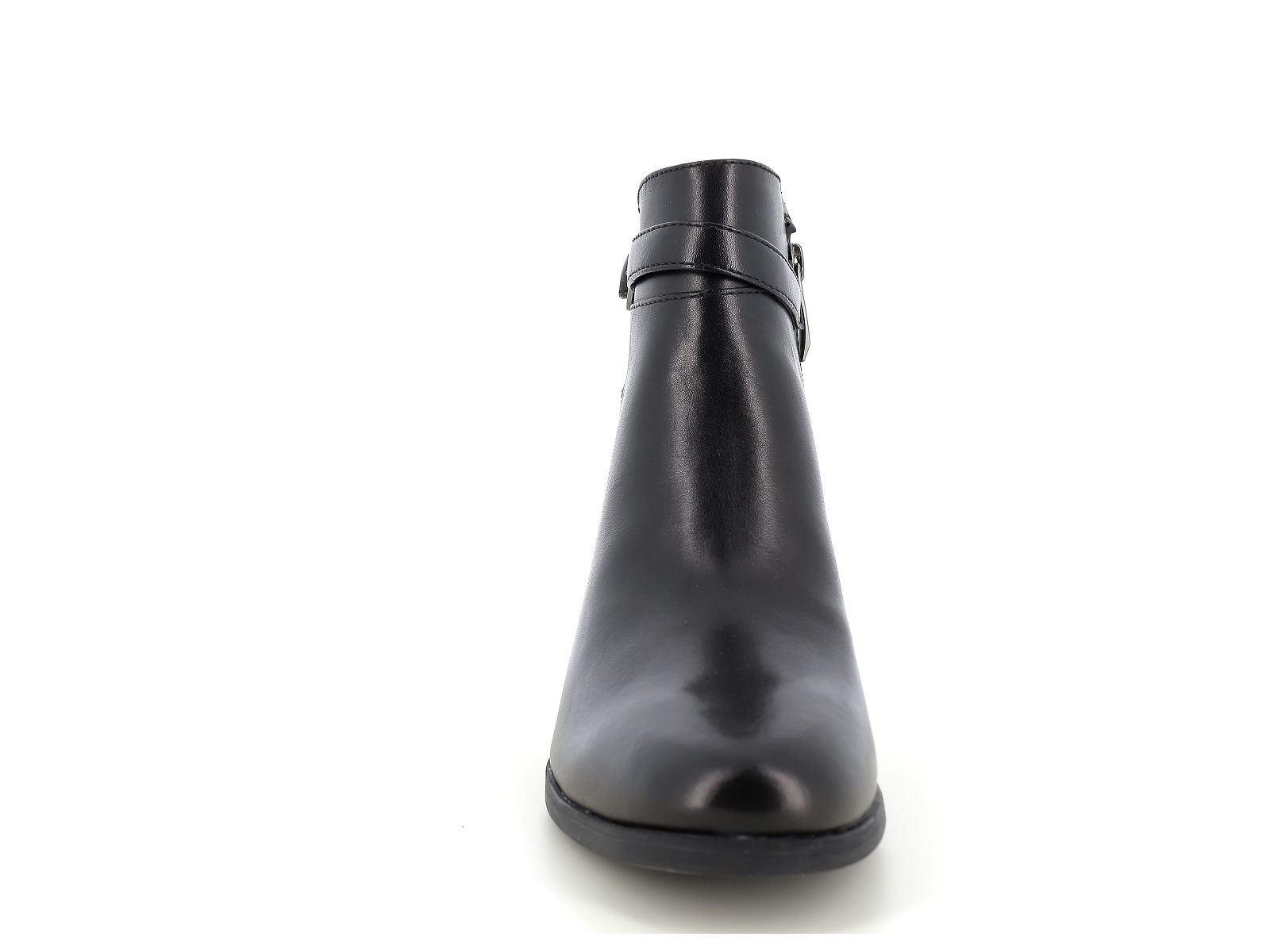 Tamaris-25373 Cuir Noir