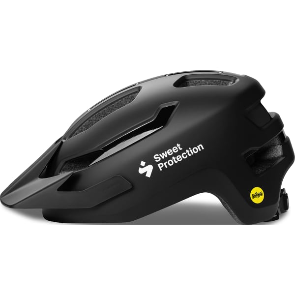 Casque VTT SWEET PROTECTION RIPPER MIPS MATTE BLACK
