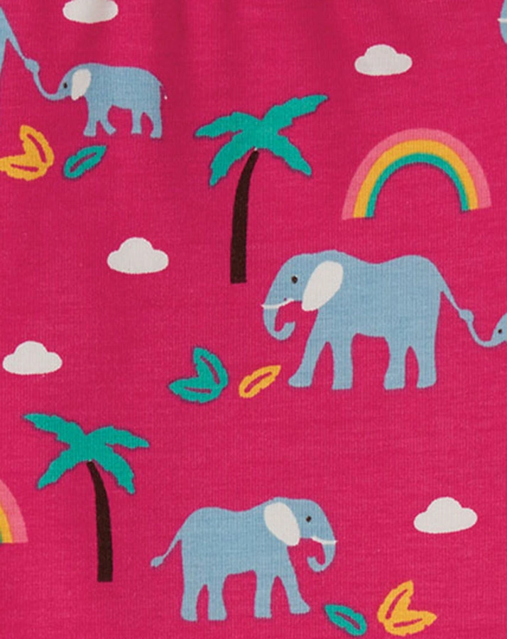 Leggings LIBBY – RAINBOW WALKS in pink