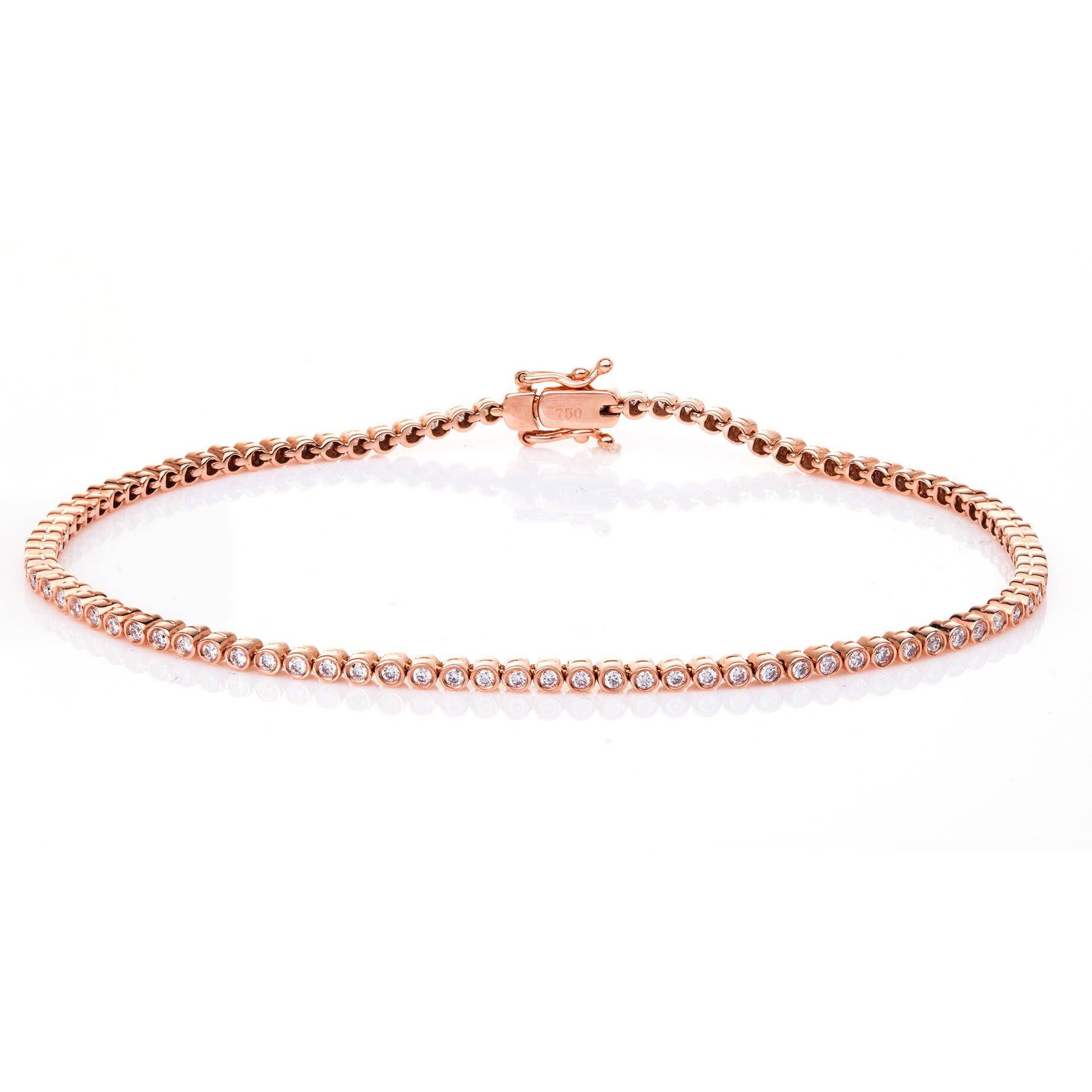Diamond Group| Damen Diamantarmband