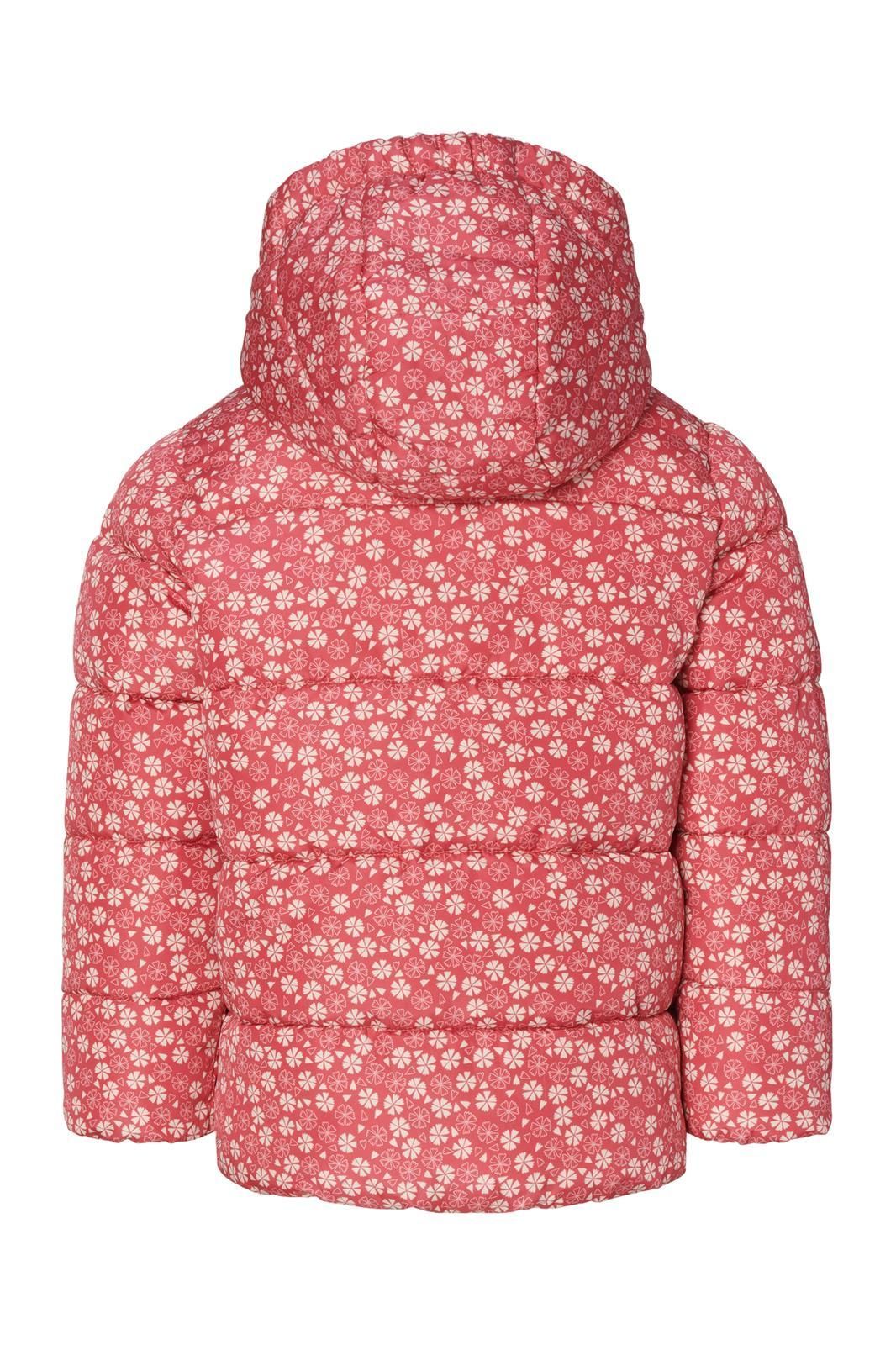 Noppies Kids Winterjas Neha - Floral Pattern Pink