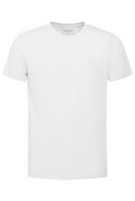 Gabbiano witte heren t-shirt