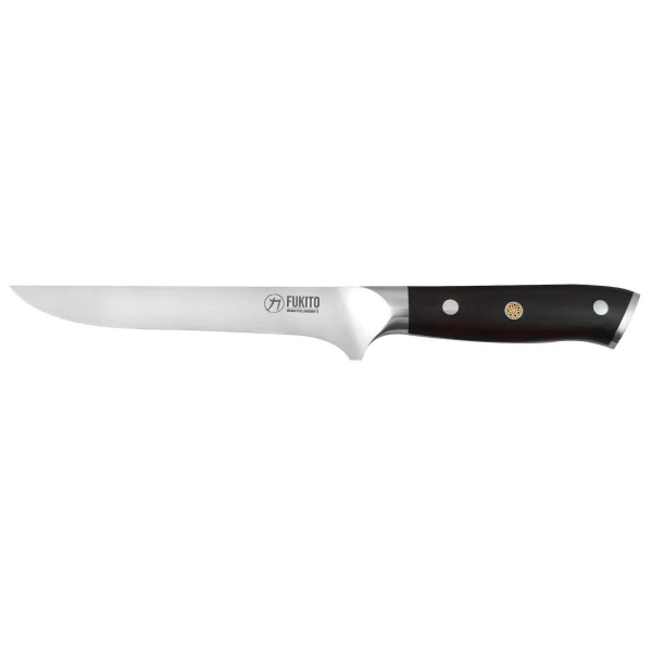 Couteau Fukito Ebene X50 modèle désosseur 15cm Fukito