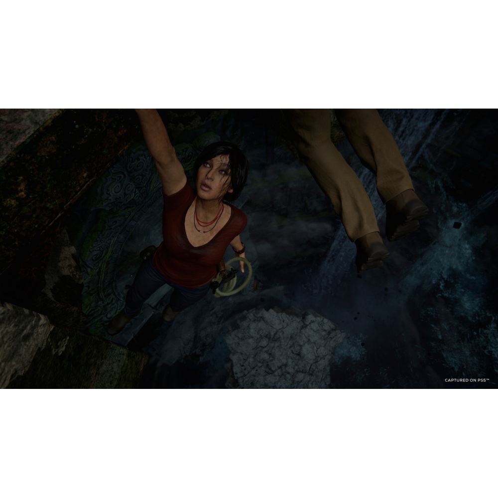 Uncharted: Legacy of Thieves Collection PS5