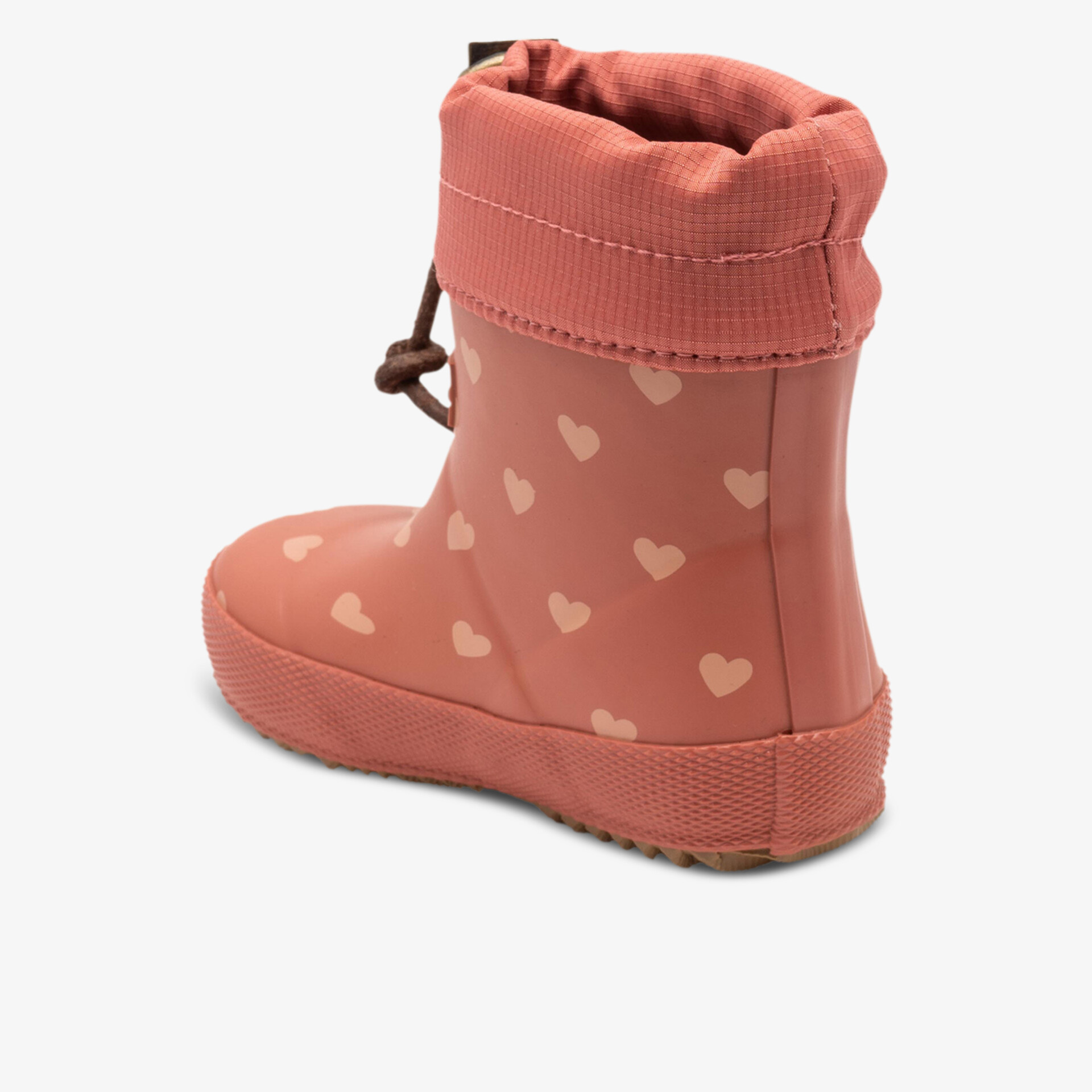 bisgaard Kinder Gummistiefel rosa