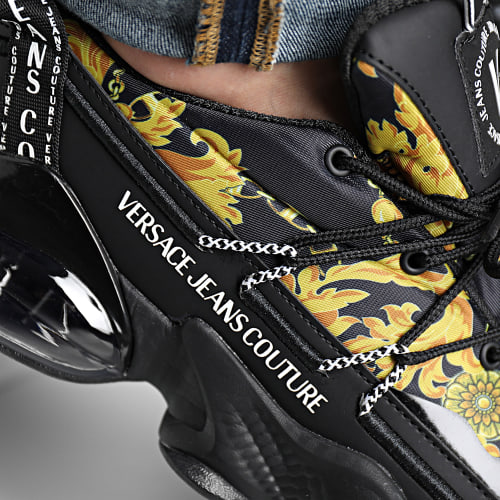 Baskets Fondo Nomo 75YA3SU2 Black Renaissance