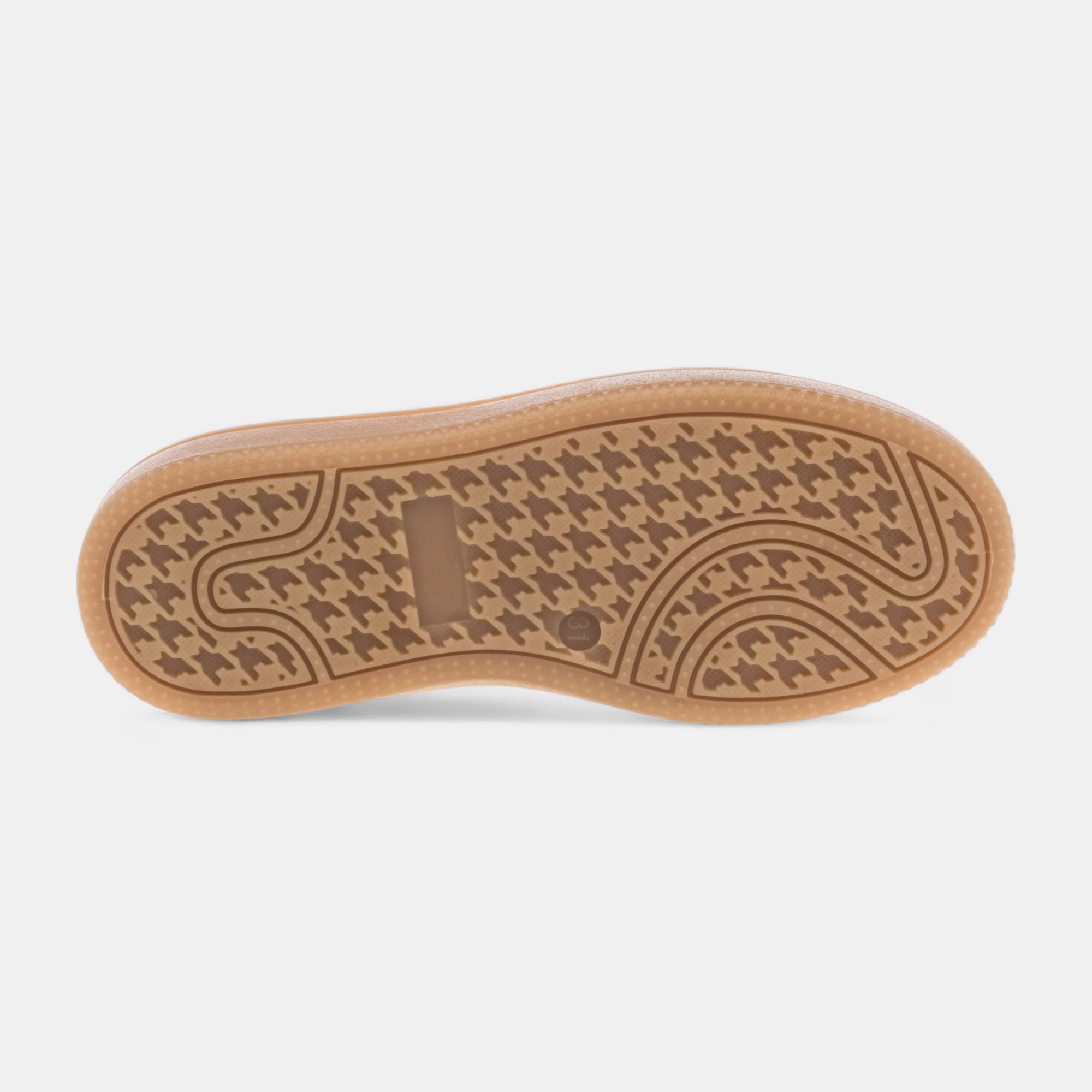 Baskets basses Fille blanc