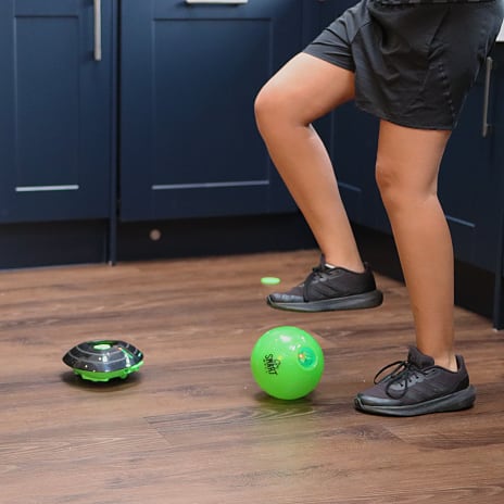 Smart Ball Soccer Bot spil