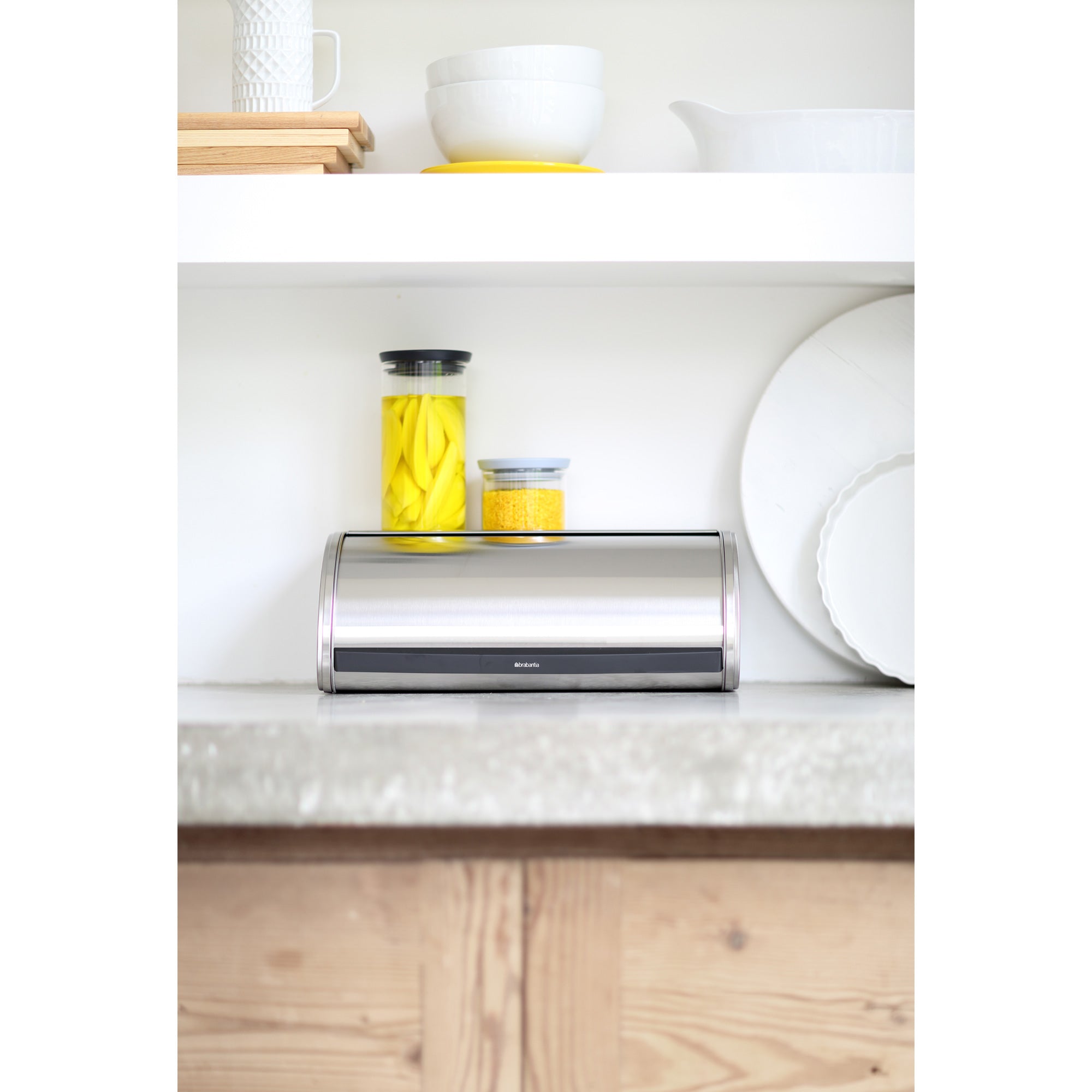 Brabantia Broodtrommel met schuifdeksel